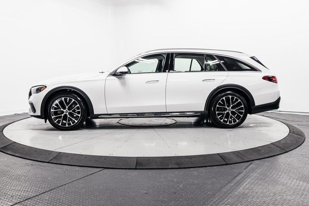 used 2025 Mercedes-Benz E-Class car, priced at $78,999