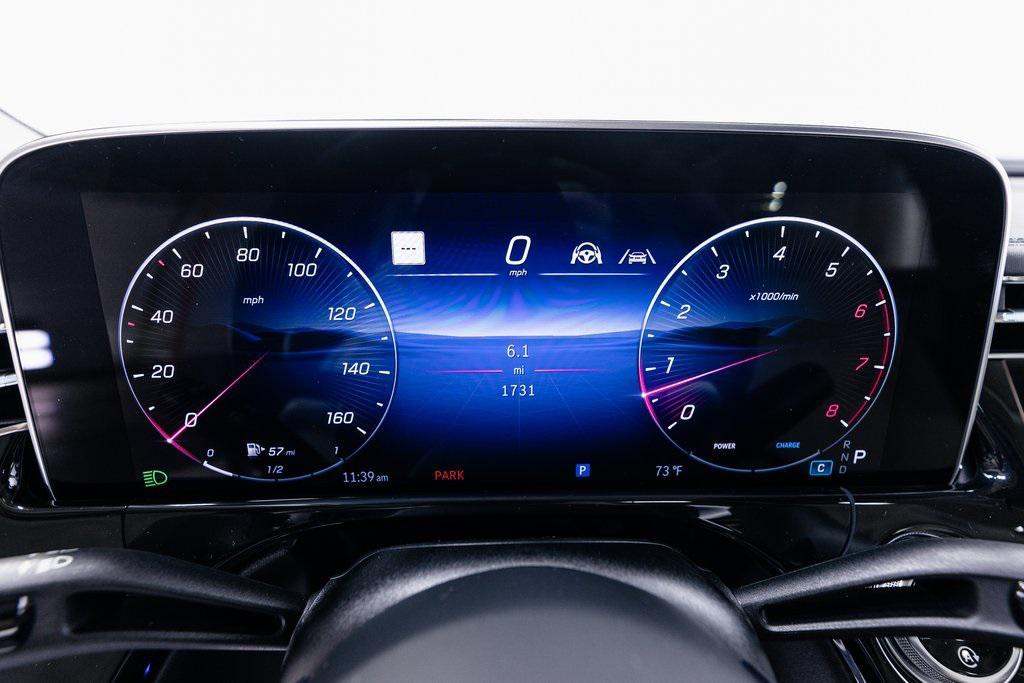 used 2025 Mercedes-Benz E-Class car, priced at $78,999