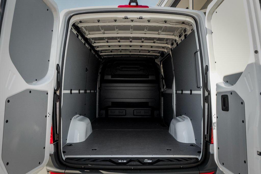 new 2026 Mercedes-Benz Sprinter 2500 car, priced at $58,249