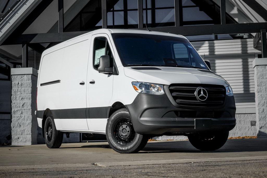 new 2026 Mercedes-Benz Sprinter 2500 car, priced at $58,249