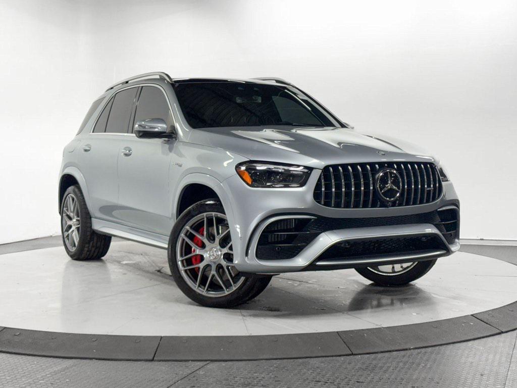 used 2024 Mercedes-Benz AMG GLE 63 car, priced at $89,999