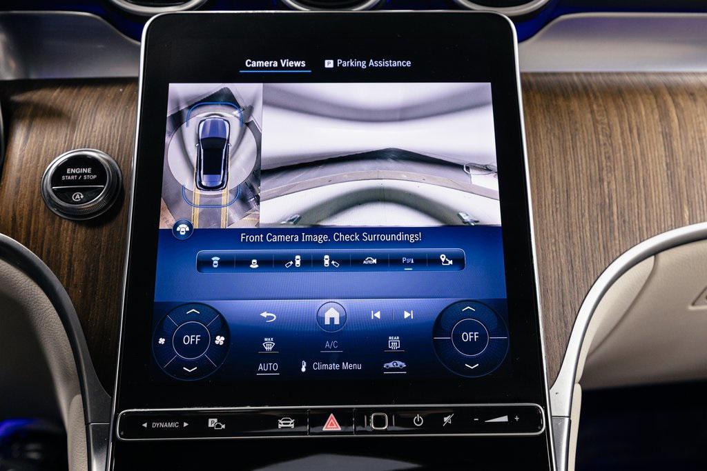 used 2024 Mercedes-Benz GLC 300 car, priced at $40,999