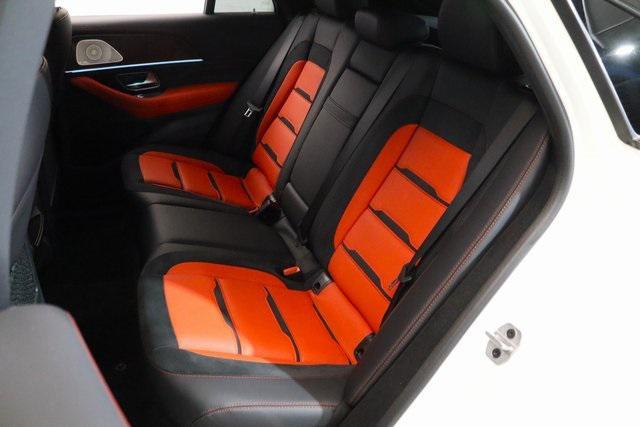 used 2022 Mercedes-Benz AMG GLE 53 car, priced at $74,999