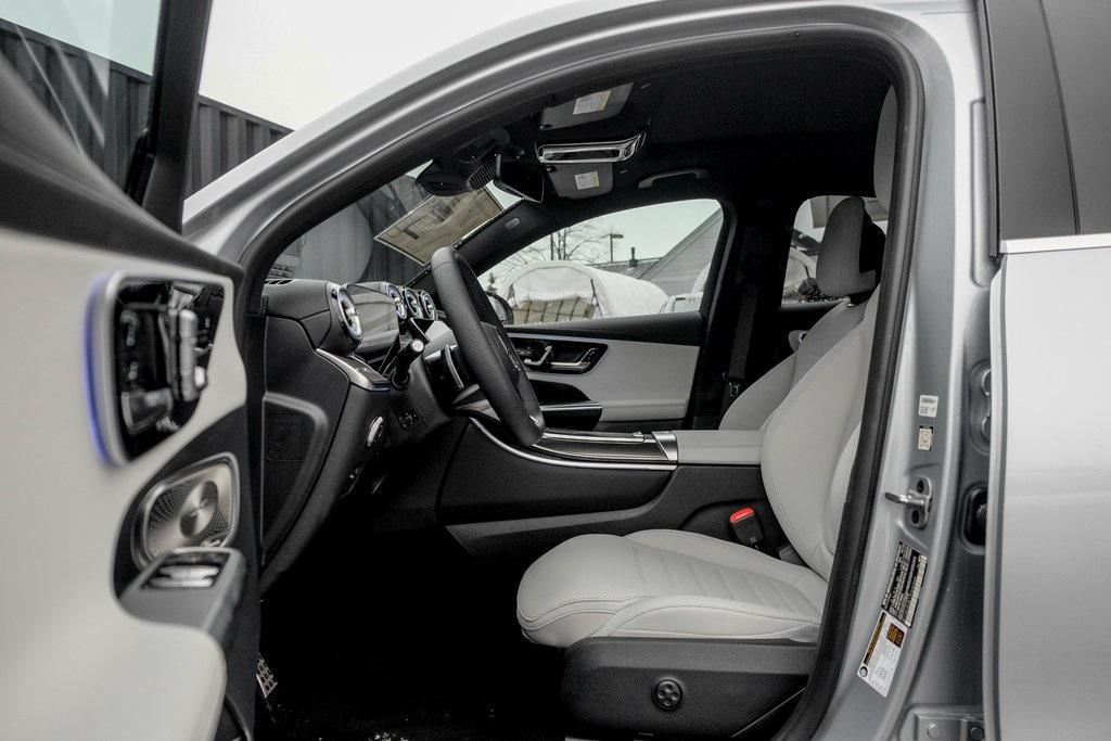 new 2026 Mercedes-Benz GLC 300 car, priced at $68,965