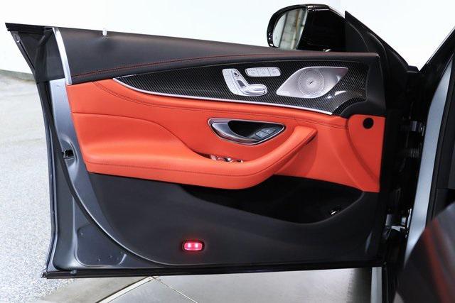 2022 MANUFAKTUR Selenite Gray Magno Mercedes-Benz AMG GT 43