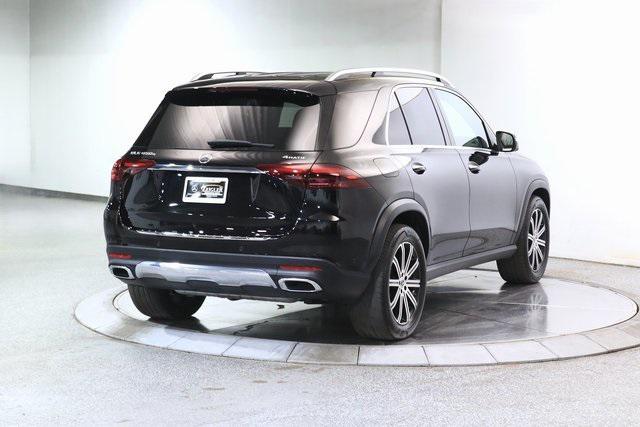 used 2024 Mercedes-Benz GLE 450 Plug-In Hybrid car, priced at $51,999