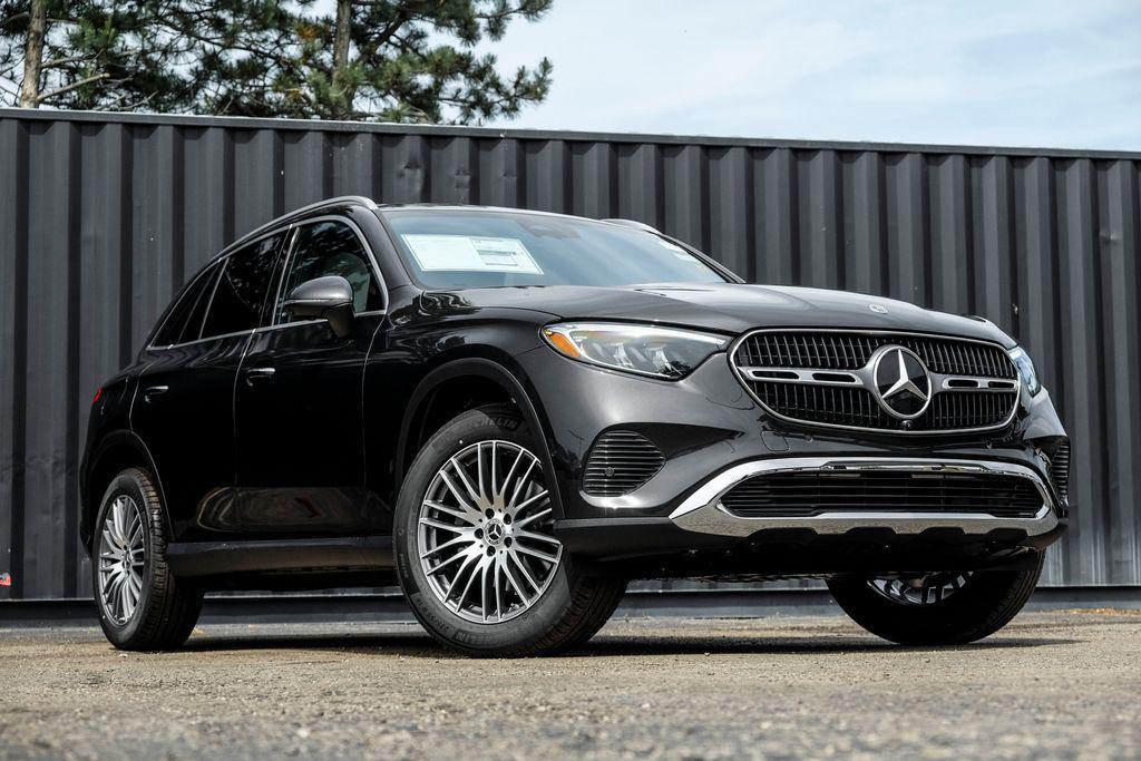 new 2026 Mercedes-Benz GLC 300 car, priced at $57,647