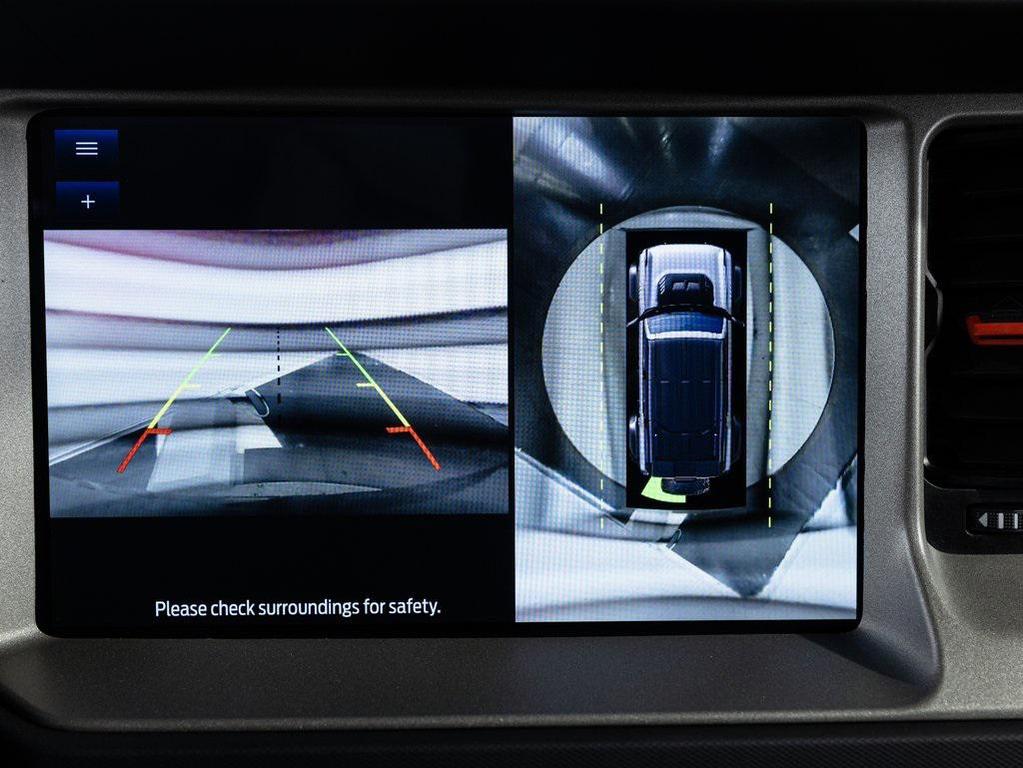 used 2023 Ford Bronco car, priced at $67,999