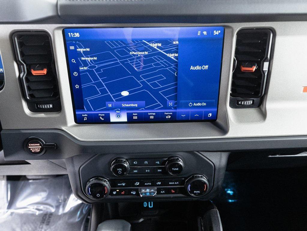 used 2023 Ford Bronco car, priced at $67,999