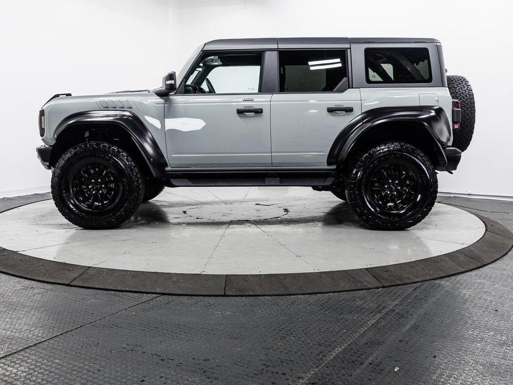 used 2023 Ford Bronco car, priced at $67,999