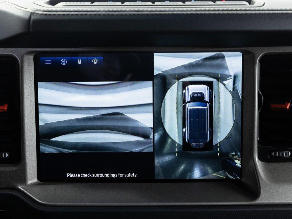 used 2023 Ford Bronco car, priced at $67,999