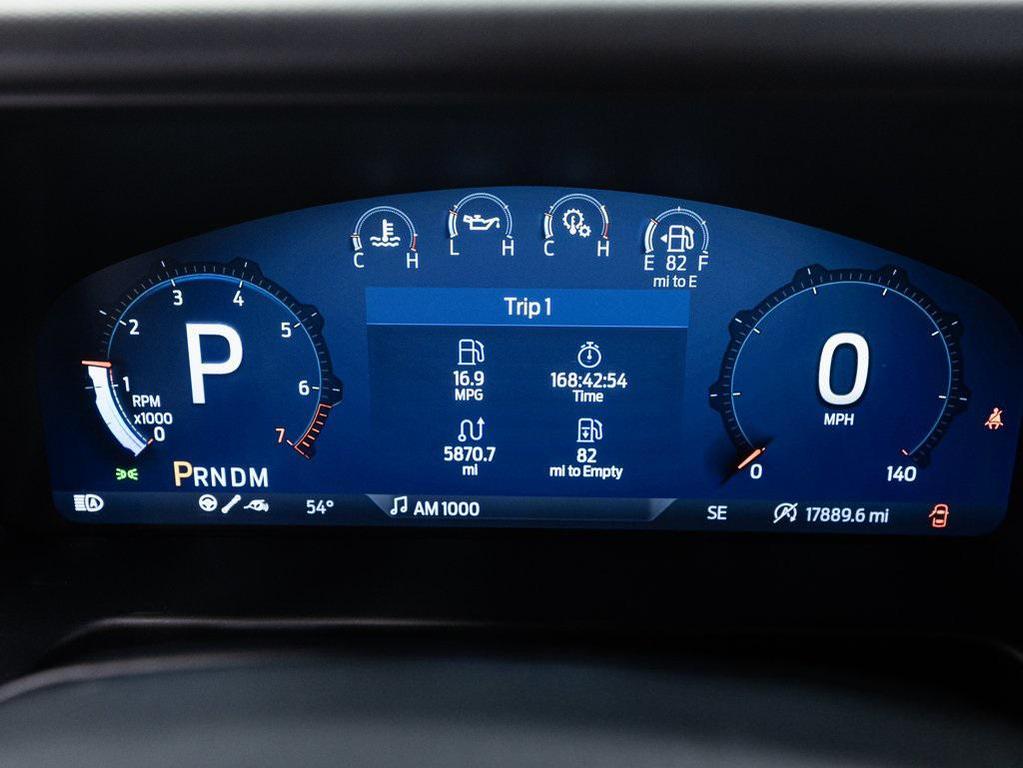 used 2023 Ford Bronco car, priced at $67,999