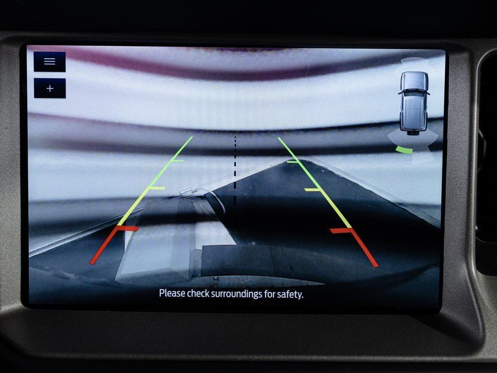 used 2023 Ford Bronco car, priced at $67,999