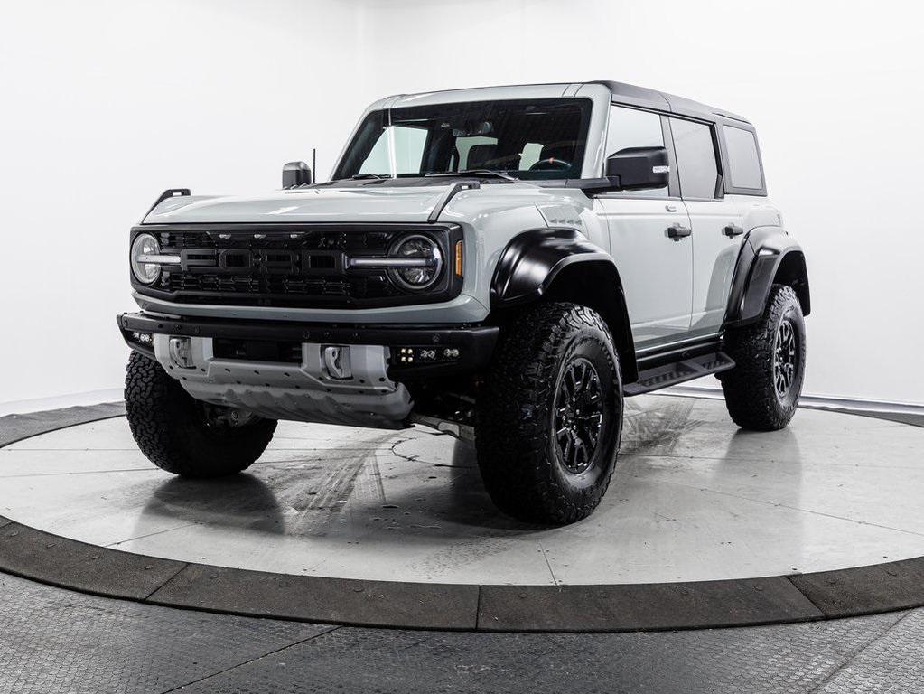 used 2023 Ford Bronco car, priced at $67,999
