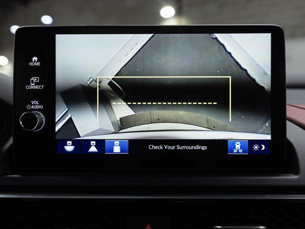 used 2025 Acura ADX car, priced at $33,999