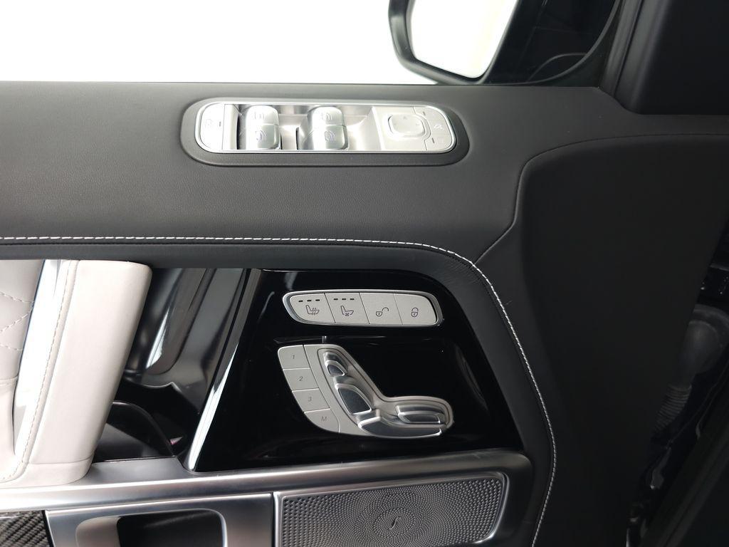 used 2025 Mercedes-Benz AMG G 63 car, priced at $215,376