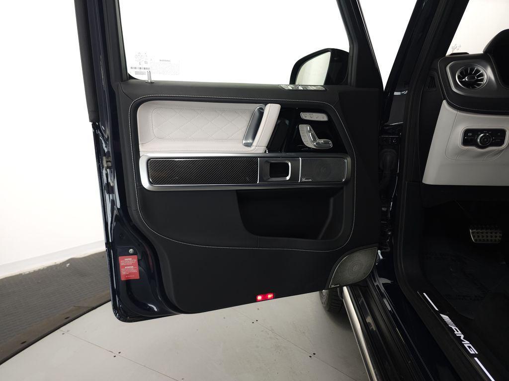 used 2025 Mercedes-Benz AMG G 63 car, priced at $215,376