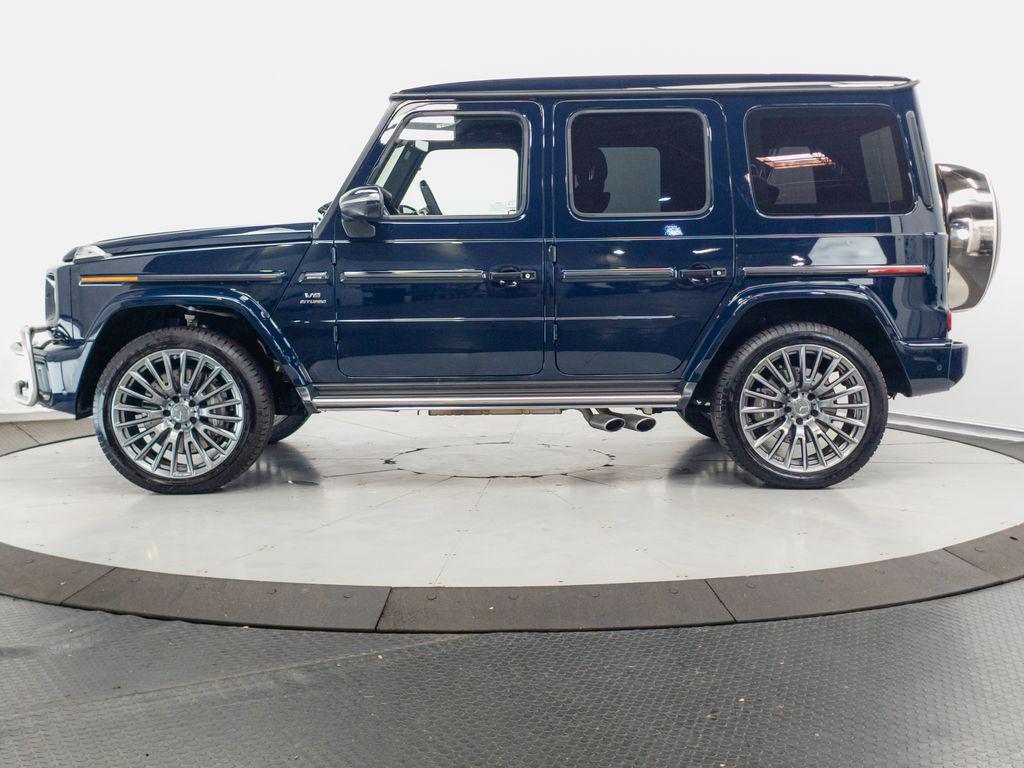 used 2025 Mercedes-Benz AMG G 63 car, priced at $215,376