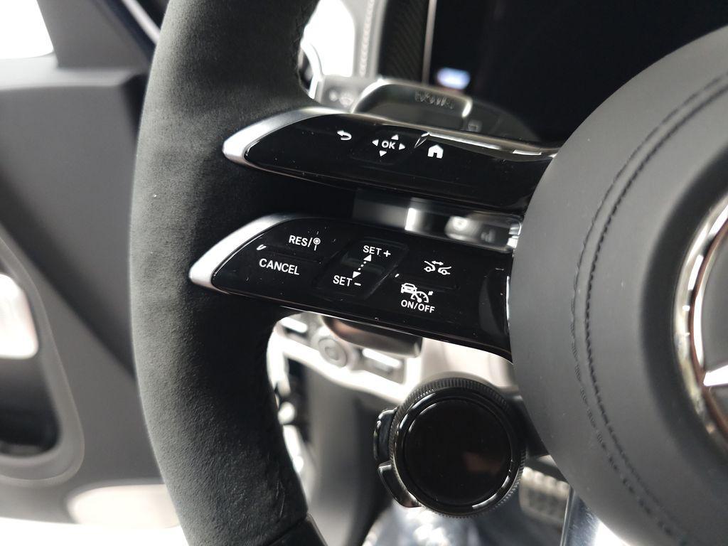 used 2025 Mercedes-Benz AMG G 63 car, priced at $215,376
