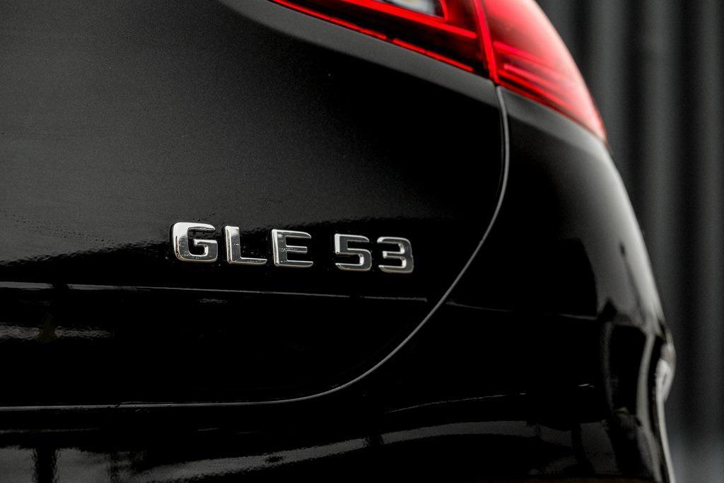 new 2026 Mercedes-Benz AMG GLE 53 car, priced at $102,615