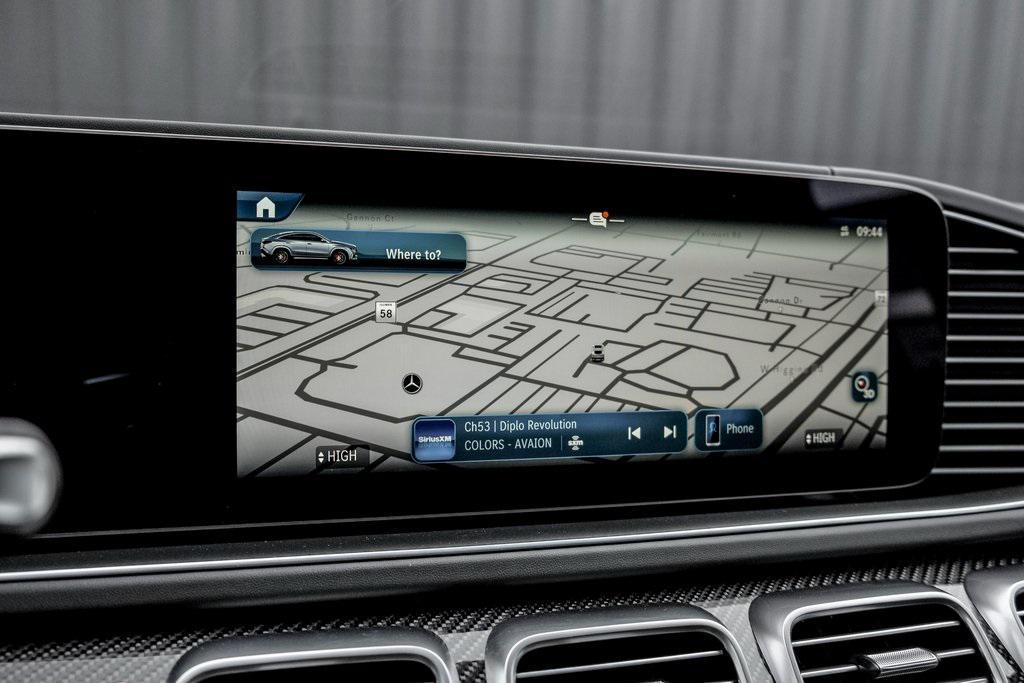 new 2026 Mercedes-Benz AMG GLE 53 car, priced at $102,615