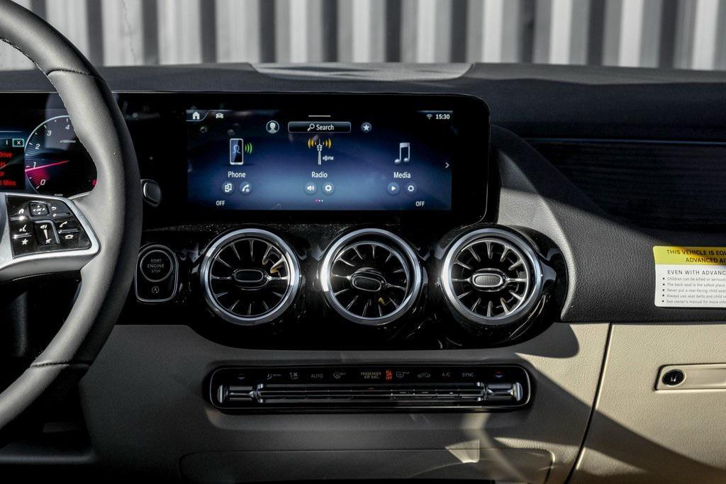 new 2026 Mercedes-Benz GLA 250 car, priced at $50,495