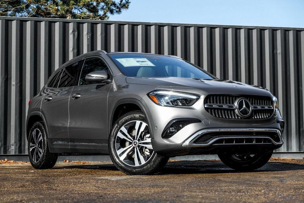 new 2026 Mercedes-Benz GLA 250 car, priced at $50,495