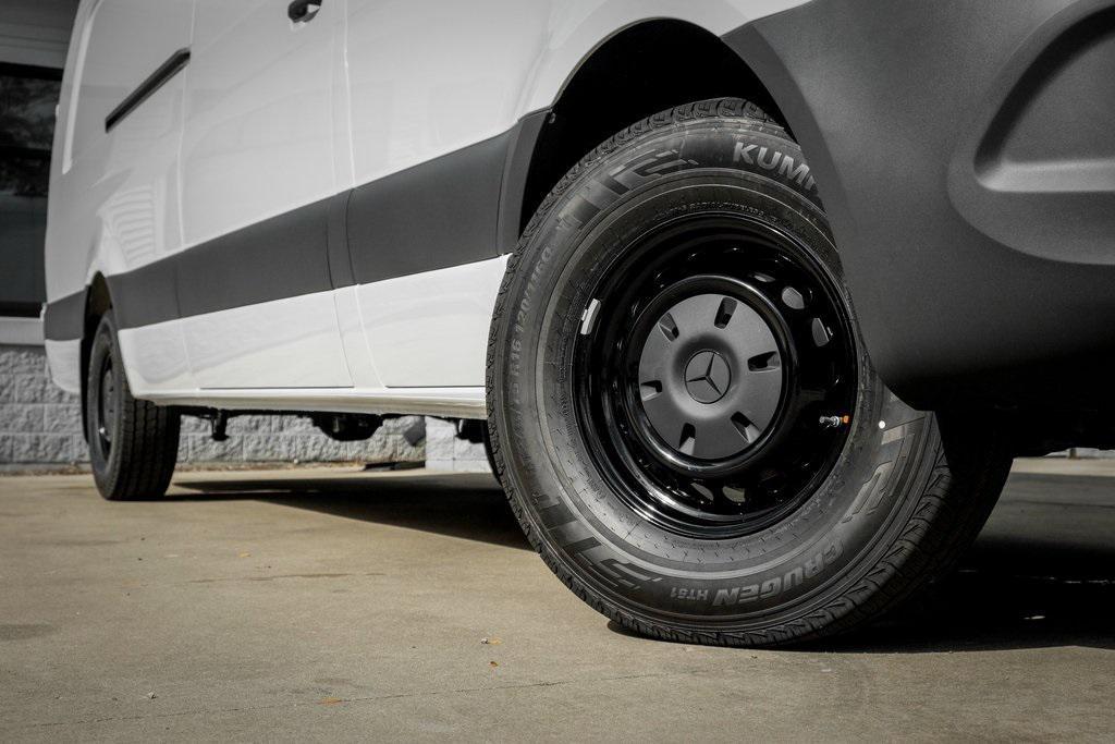 new 2026 Mercedes-Benz Sprinter 2500 car, priced at $65,782