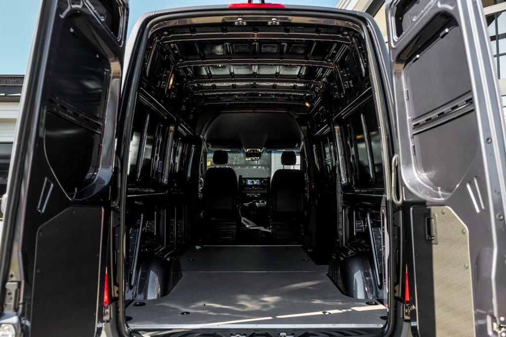 new 2026 Mercedes-Benz Sprinter 2500 car, priced at $248,963