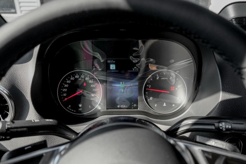 new 2026 Mercedes-Benz Sprinter 2500 car, priced at $248,963