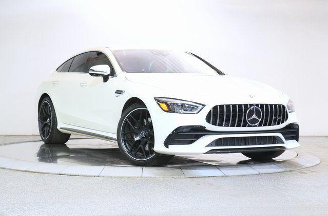 used 2023 Mercedes-Benz AMG GT 53 car, priced at $97,999