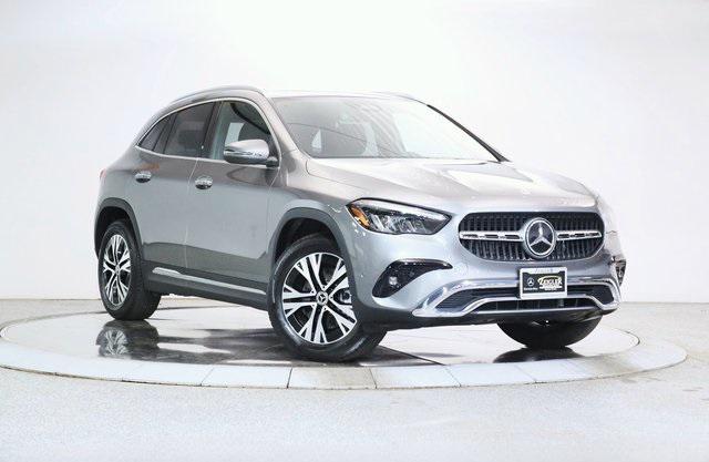 used 2025 Mercedes-Benz GLA 250 car, priced at $43,699