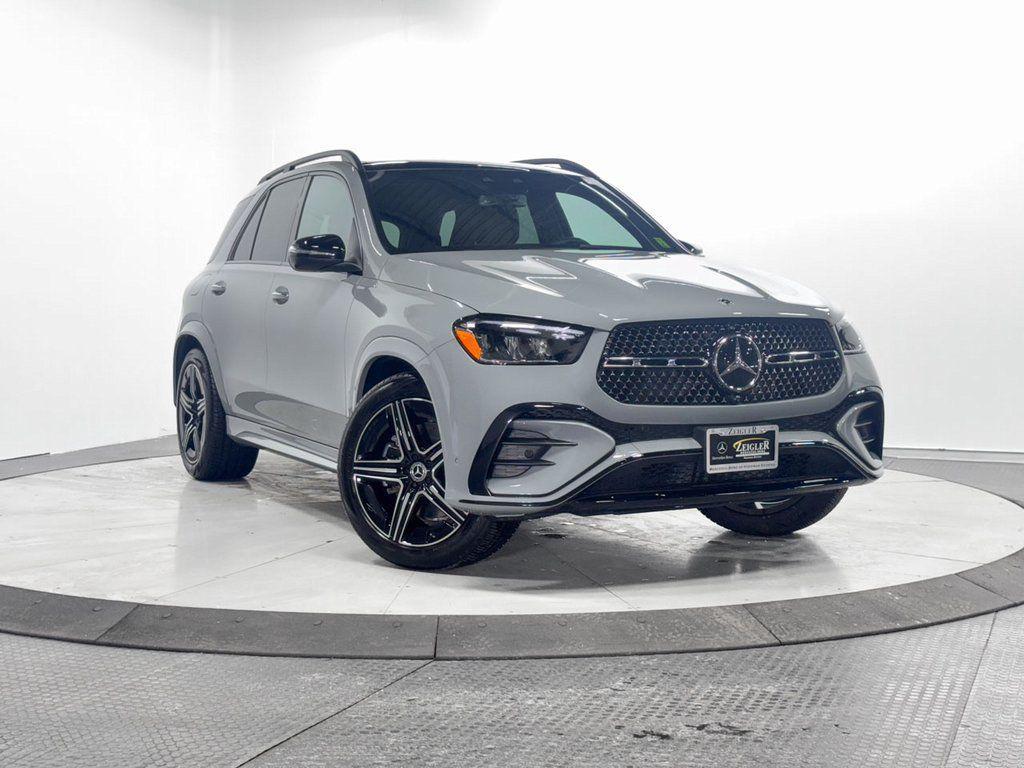 used 2026 Mercedes-Benz GLE 350 car, priced at $69,876