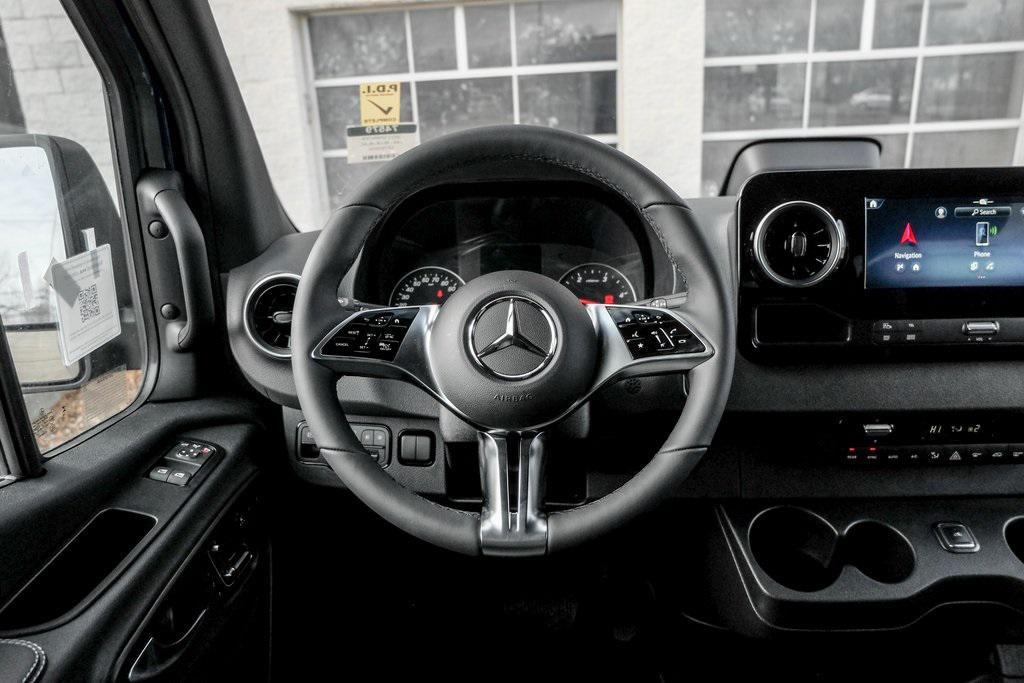 used 2025 Mercedes-Benz Sprinter 2500 car, priced at $73,999