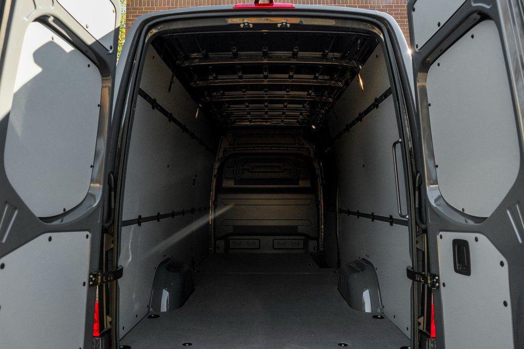 new 2026 Mercedes-Benz Sprinter 2500 car, priced at $66,042