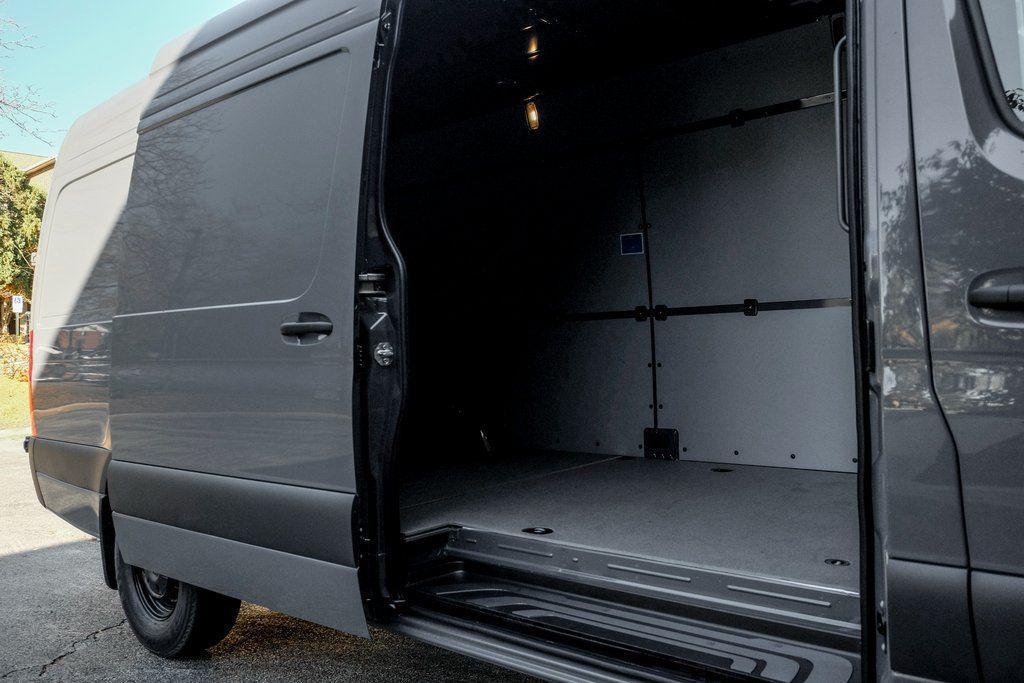 new 2026 Mercedes-Benz Sprinter 2500 car, priced at $66,042