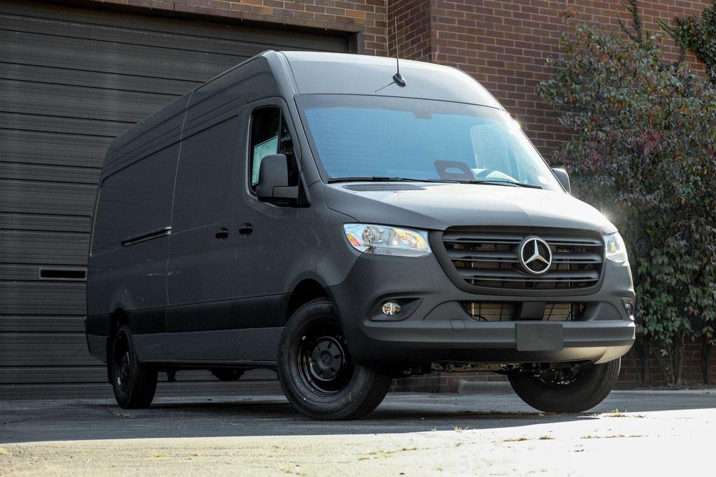 new 2026 Mercedes-Benz Sprinter 2500 car, priced at $65,042