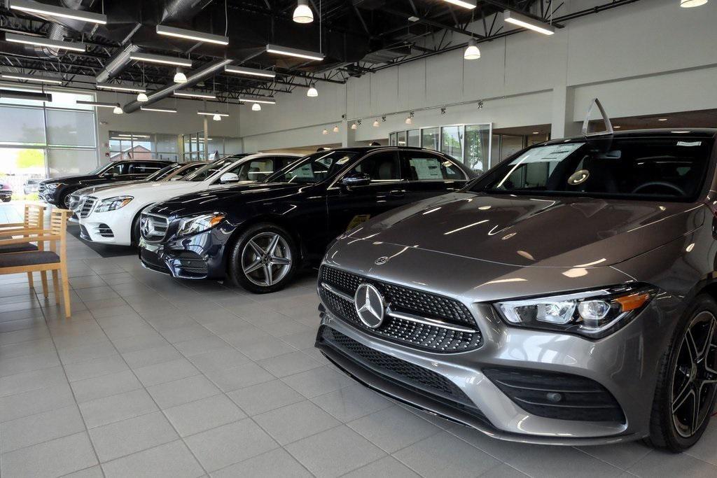 new 2026 Mercedes-Benz CLA 250 car, priced at $50,860