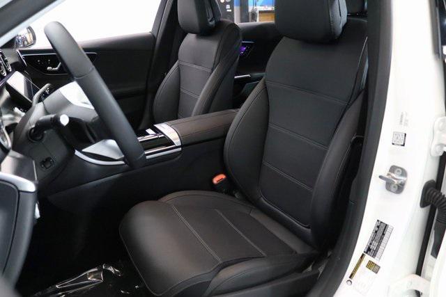 used 2025 Mercedes-Benz C-Class car, priced at $41,999
