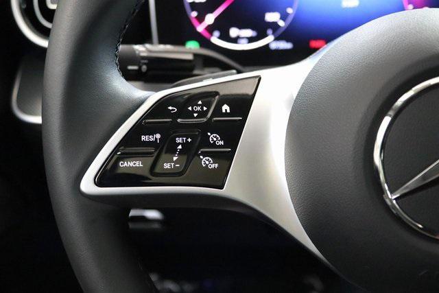 used 2025 Mercedes-Benz C-Class car, priced at $41,999