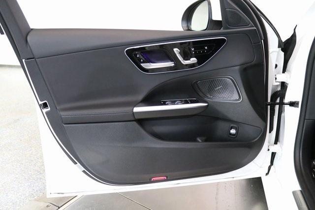 used 2025 Mercedes-Benz C-Class car, priced at $41,999