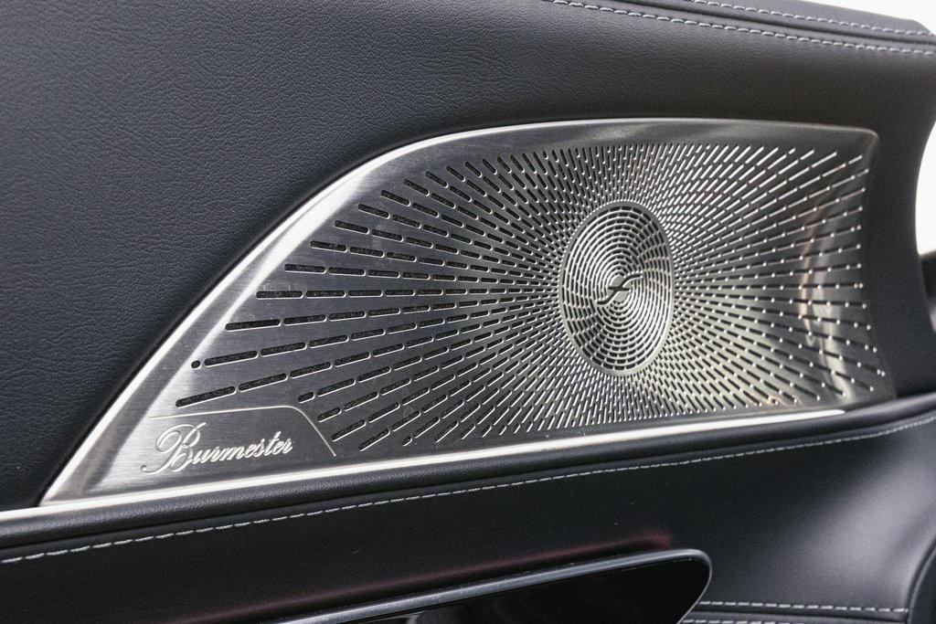 used 2022 Mercedes-Benz AMG SL 63 car, priced at $127,999