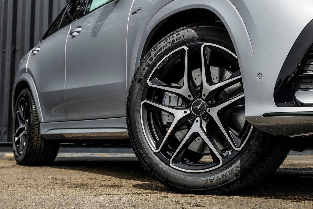 new 2026 Mercedes-Benz AMG GLE 53 car, priced at $101,642