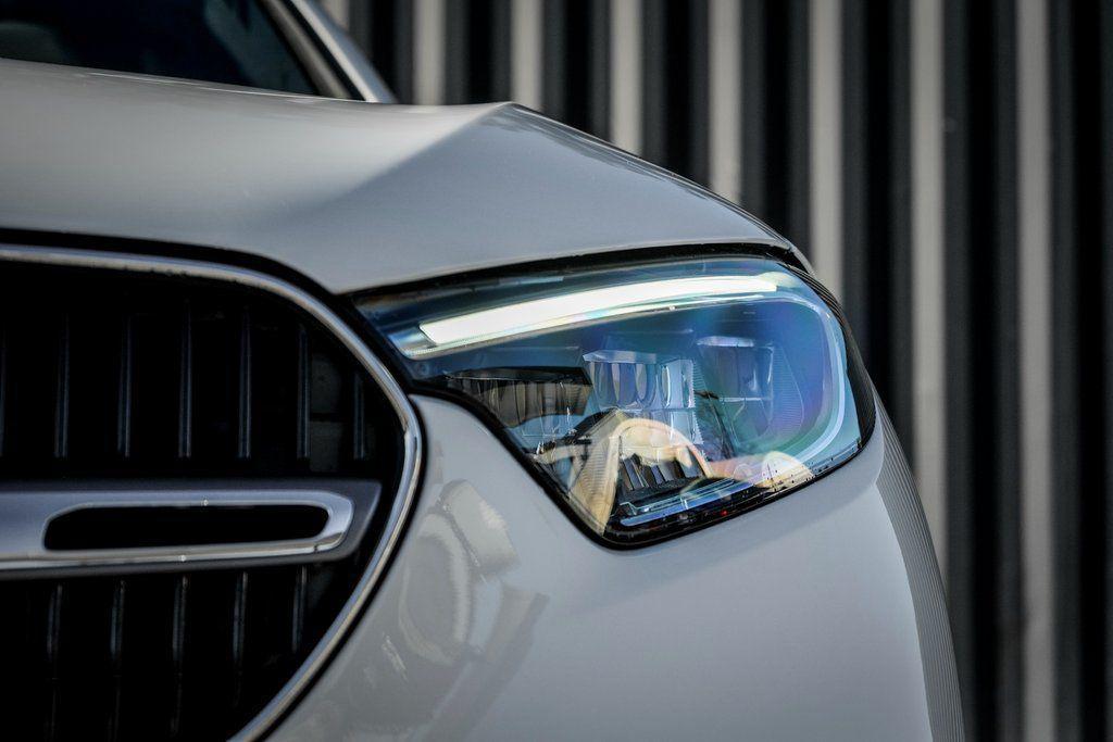 new 2026 Mercedes-Benz GLC 300 car, priced at $58,782