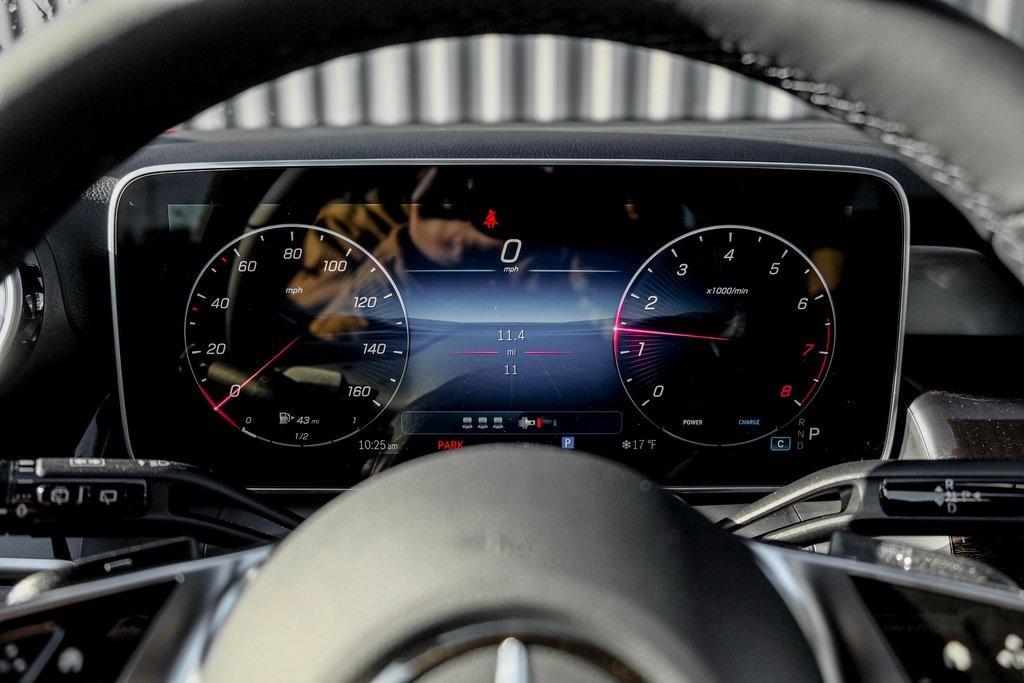 new 2026 Mercedes-Benz GLC 300 car, priced at $58,405