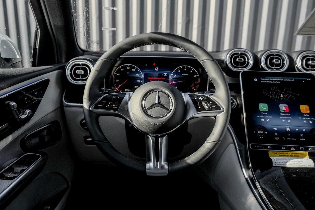 new 2026 Mercedes-Benz GLC 300 car, priced at $58,405