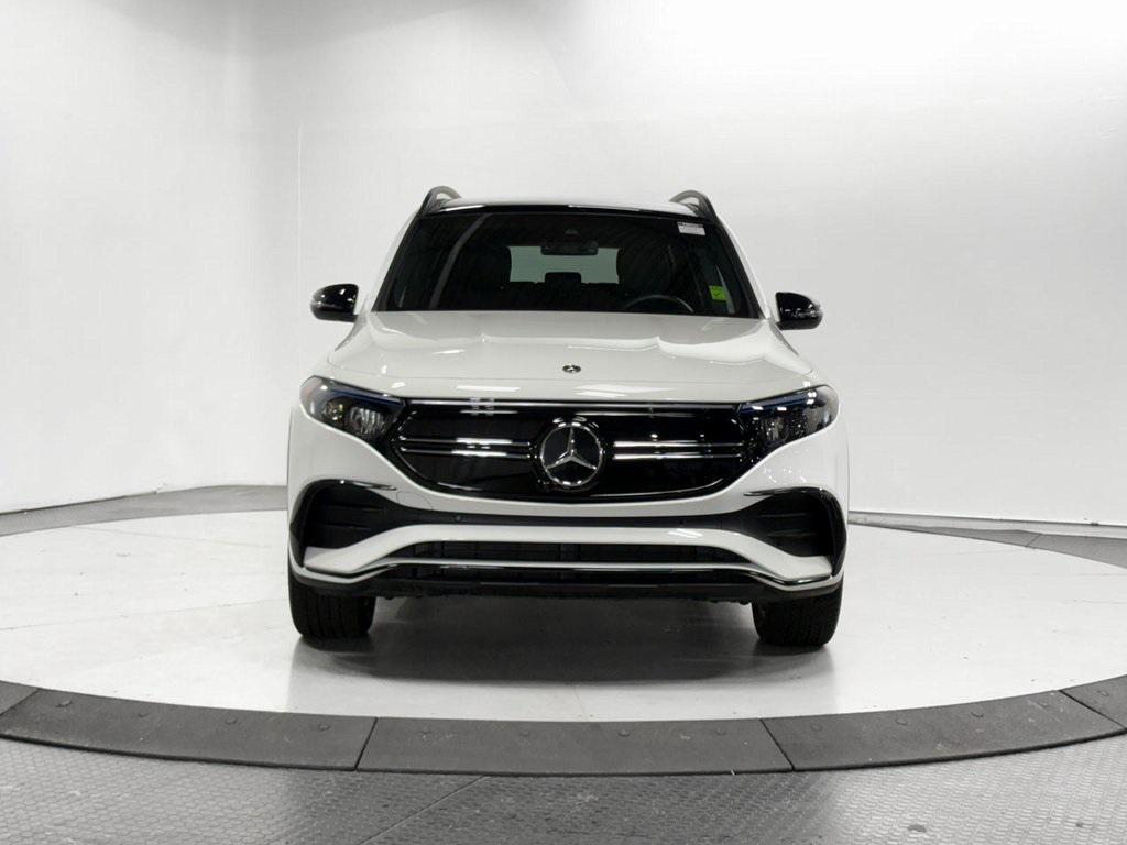 used 2023 Mercedes-Benz EQB 350 car, priced at $34,999