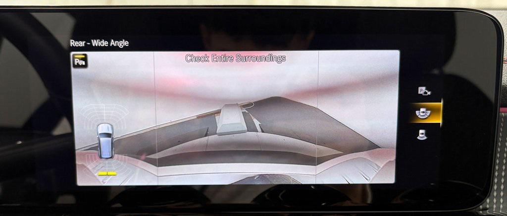 used 2023 Mercedes-Benz EQB 350 car, priced at $34,999