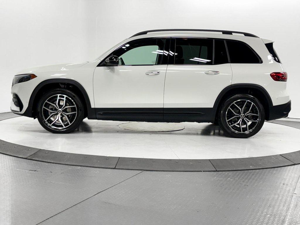 used 2023 Mercedes-Benz EQB 350 car, priced at $34,999