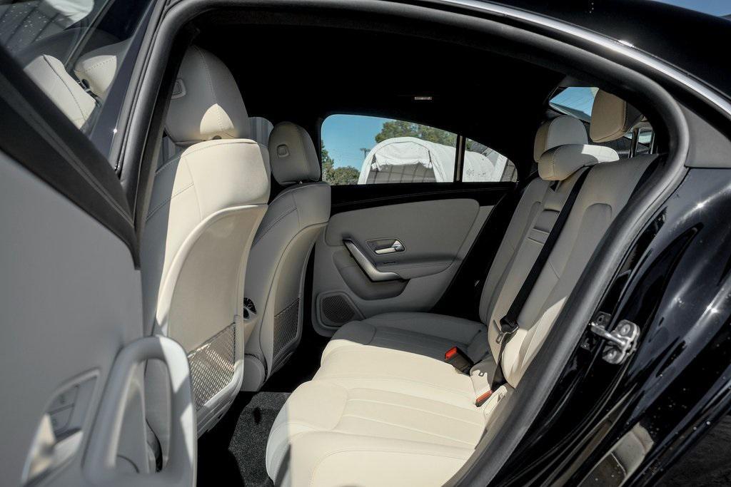 new 2026 Mercedes-Benz CLA 250 car, priced at $50,860